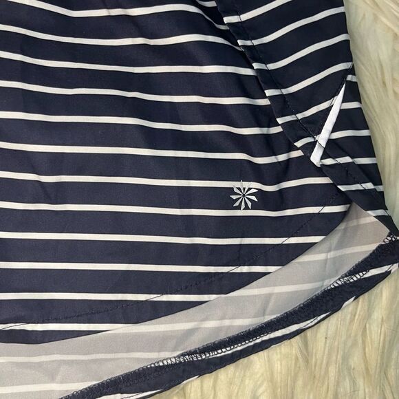 Athleta Print Racer Run Shorts - Picture 5 of 6